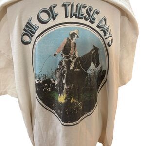 One of These Days Trail Ends RARE! Tee-Shirt Men’s XXL